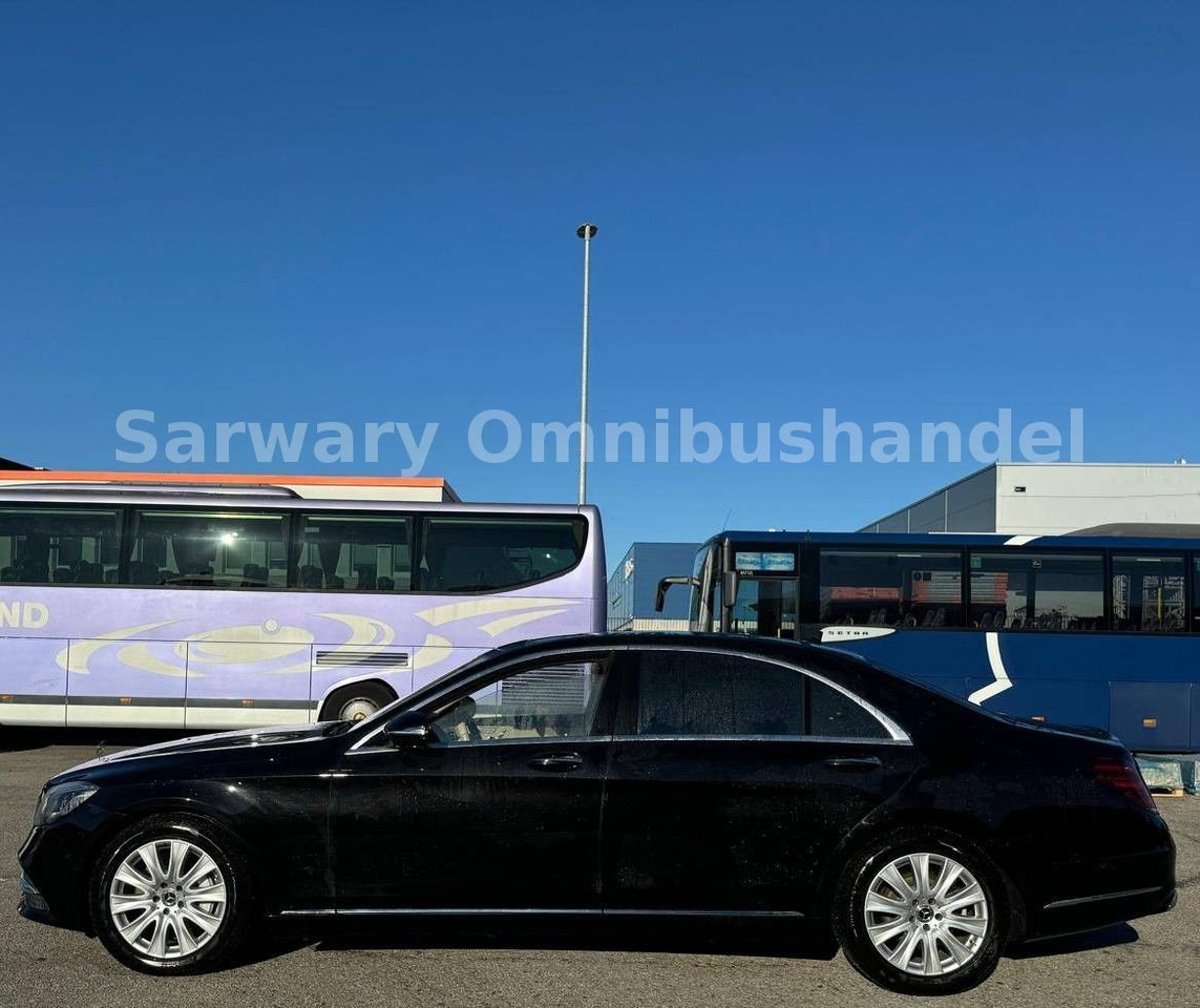 Mercedes-Benz S 450 4Matic L*Diplomat*S.heft*Pano*Memory*1.Hd - Mobil sedan: gambar 5 Mercedes-Benz S 450 4Matic L*Diplomat*S.heft*Pano*Memory*1.Hd - Mobil sedan: gambar 5