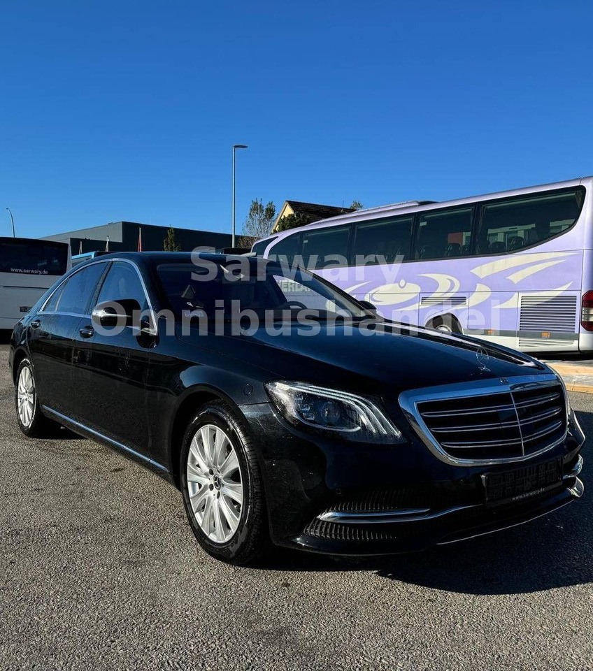 Mercedes-Benz S 450 4Matic L*Diplomat*S.heft*Pano*Memory*1.Hd - Mobil sedan: gambar 1 Mercedes-Benz S 450 4Matic L*Diplomat*S.heft*Pano*Memory*1.Hd - Mobil sedan: gambar 1