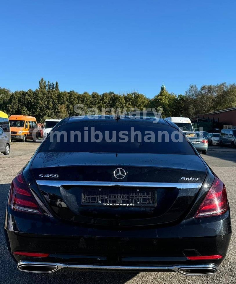 Mercedes-Benz S 450 4Matic L*Diplomat*S.heft*Pano*Memory*1.Hd - Mobil sedan: gambar 3 Mercedes-Benz S 450 4Matic L*Diplomat*S.heft*Pano*Memory*1.Hd - Mobil sedan: gambar 3