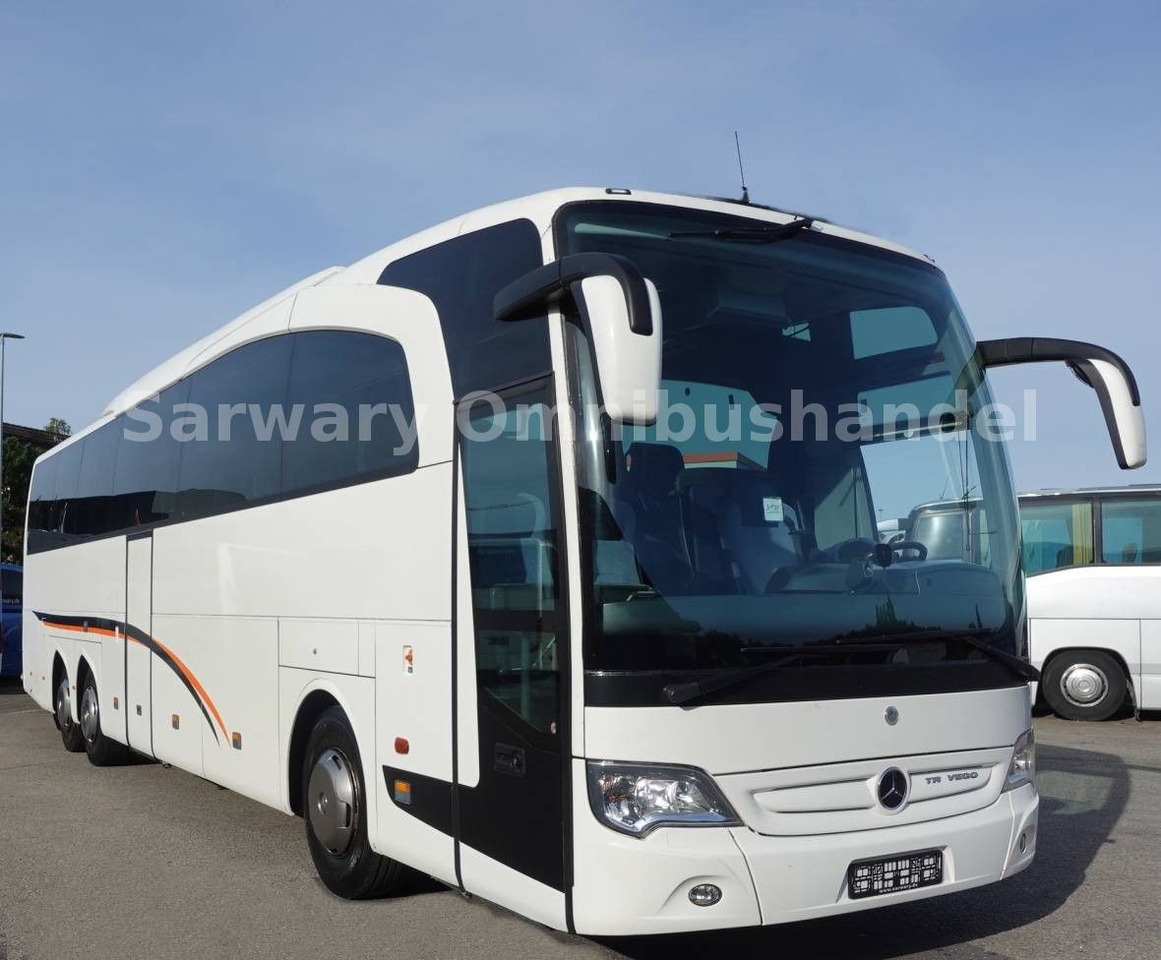 Mercedes-Benz Travego 580-16 RHD-M *Luxliner*E5*Tourismo*517HD - Bus pariwisata: gambar 1 Mercedes-Benz Travego 580-16 RHD-M *Luxliner*E5*Tourismo*517HD - Bus pariwisata: gambar 1