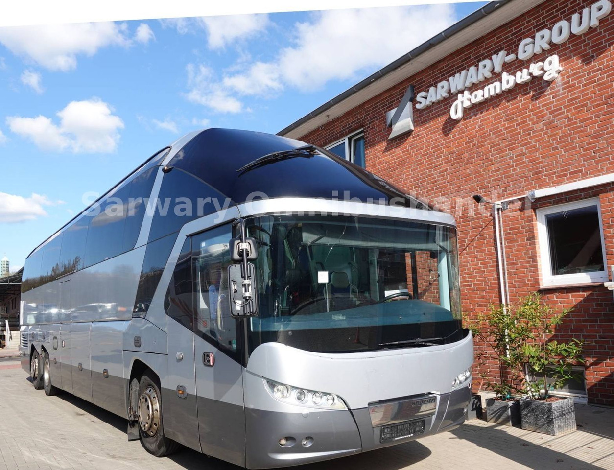 Neoplan Starliner C *N 5217*SHD*55-Sitze*Cityliner*EEV* - Bus pariwisata: gambar 1 Neoplan Starliner C *N 5217*SHD*55-Sitze*Cityliner*EEV* - Bus pariwisata: gambar 1