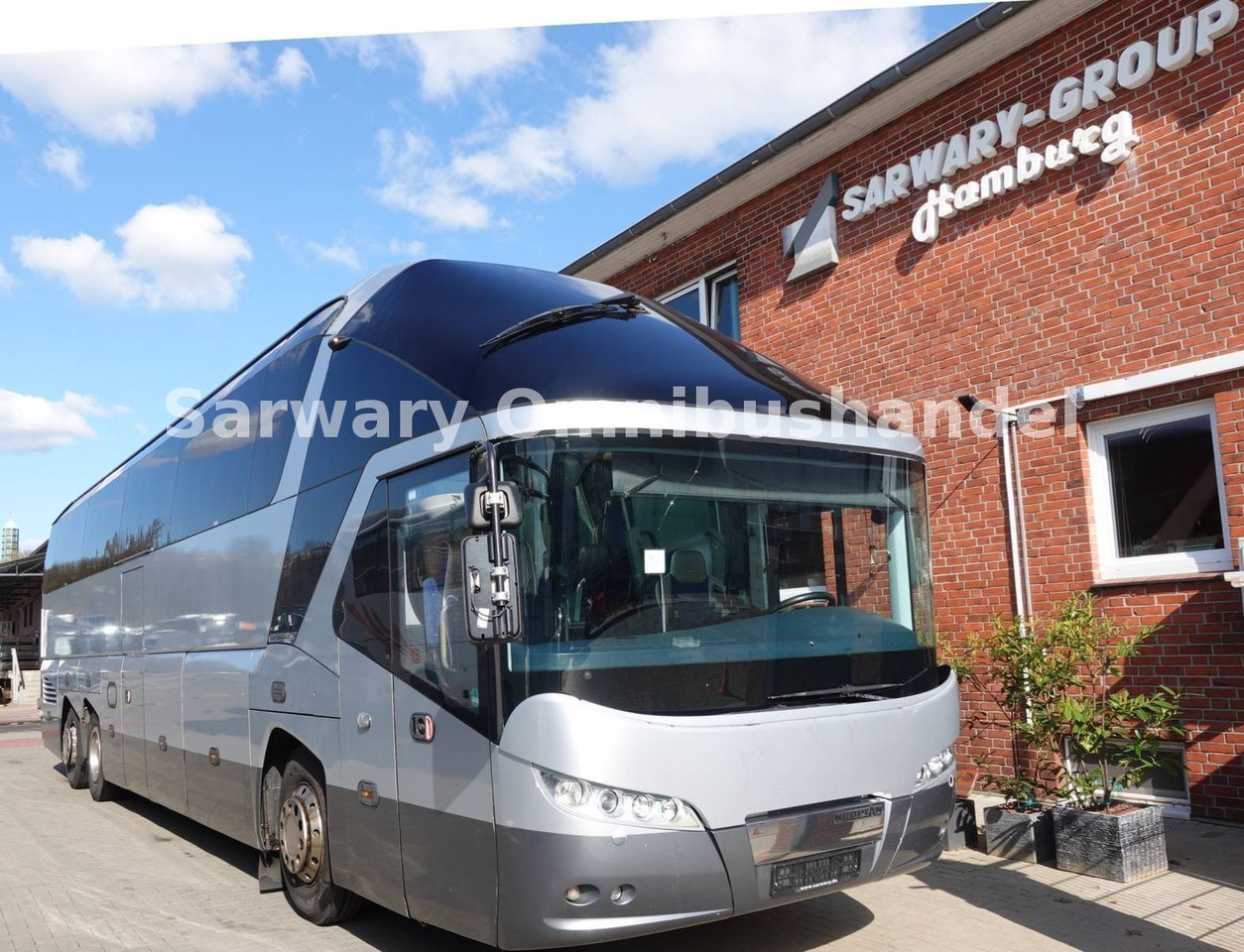 Neoplan Starliner C *N 5217*SHD*55-Sitze*Cityliner*EEV* - Bus pariwisata: gambar 1 Neoplan Starliner C *N 5217*SHD*55-Sitze*Cityliner*EEV* - Bus pariwisata: gambar 1
