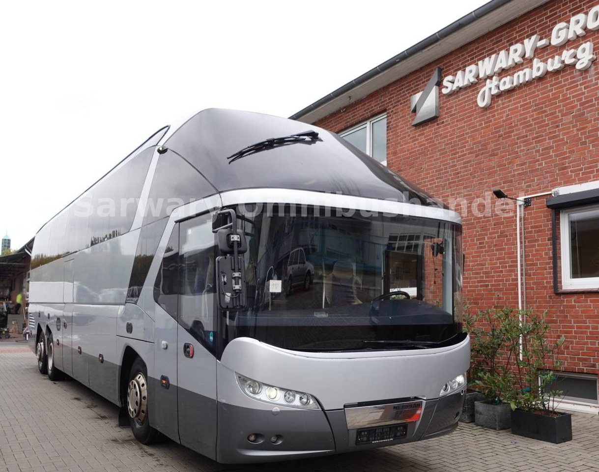 Neoplan Starliner C *N5217*SHD*55-Sitze*Cityliner*EEV* - Bus pariwisata: gambar 1 Neoplan Starliner C *N5217*SHD*55-Sitze*Cityliner*EEV* - Bus pariwisata: gambar 1