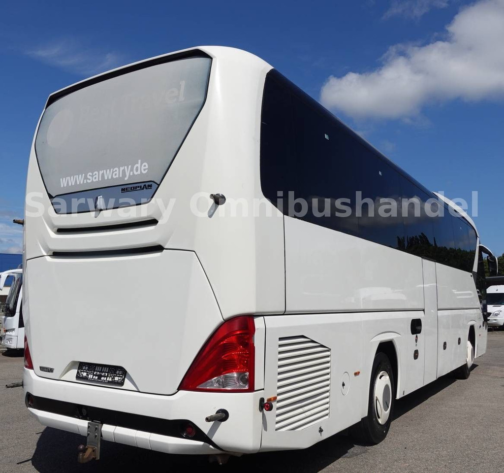 Bus pariwisata Neoplan Tourliner N 2216 SHD *P21*Tourismo*R07*51-Sitze*: gambar 7