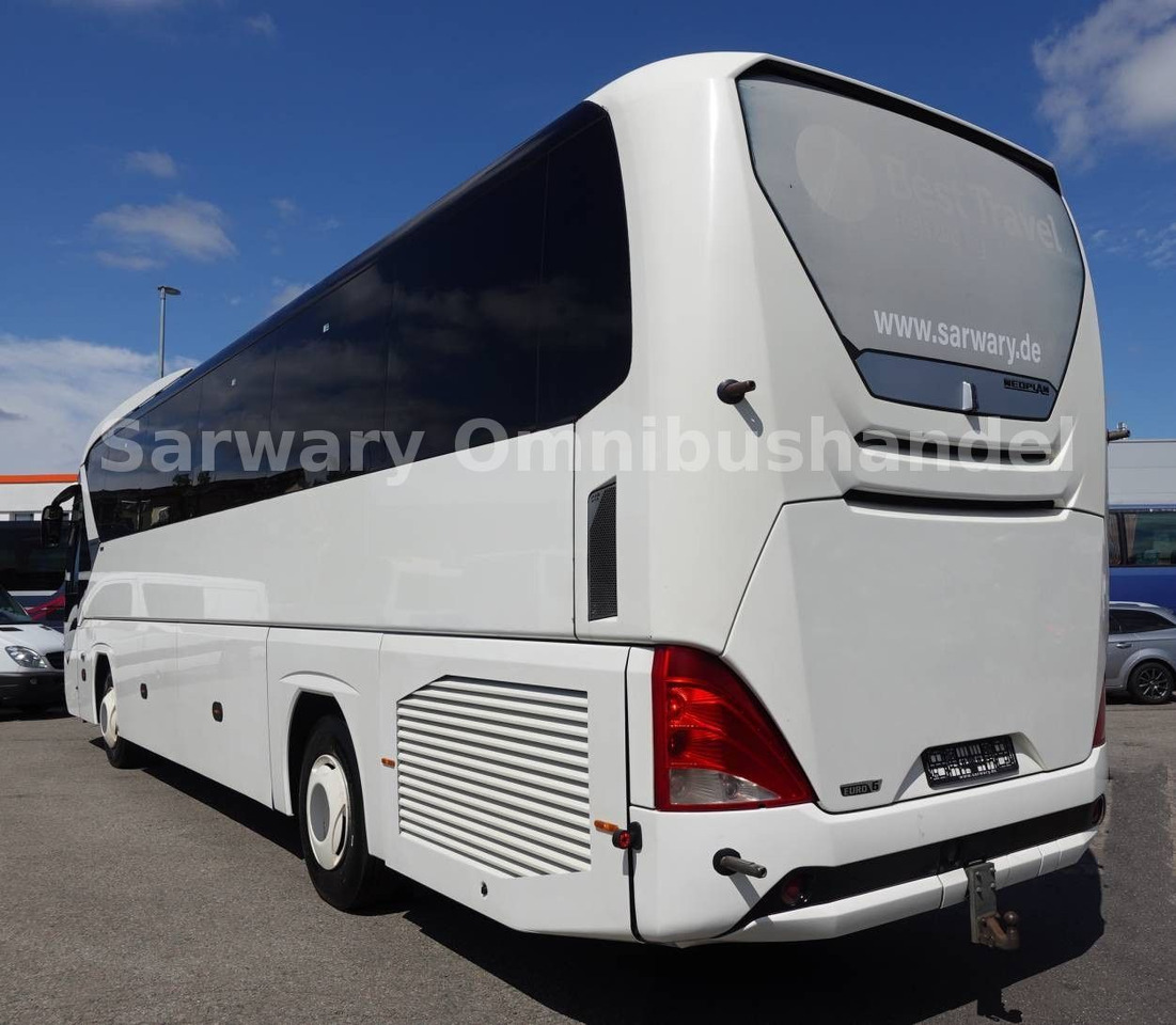Bus pariwisata Neoplan Tourliner N 2216 SHD *P21*Tourismo*R07*51-Sitze*: gambar 8