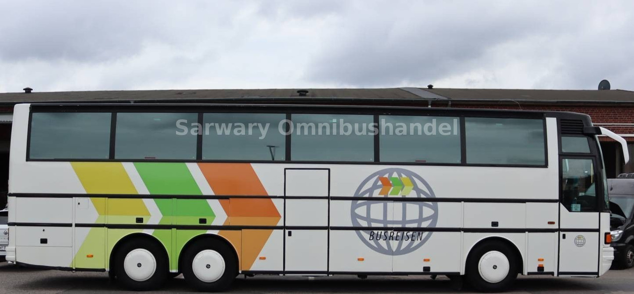 Setra 215 HDH*41 Sitze*VIP*8 Gang*Klima*WC*TV*Clubecke - Bus pariwisata: gambar 4 Setra 215 HDH*41 Sitze*VIP*8 Gang*Klima*WC*TV*Clubecke - Bus pariwisata: gambar 4