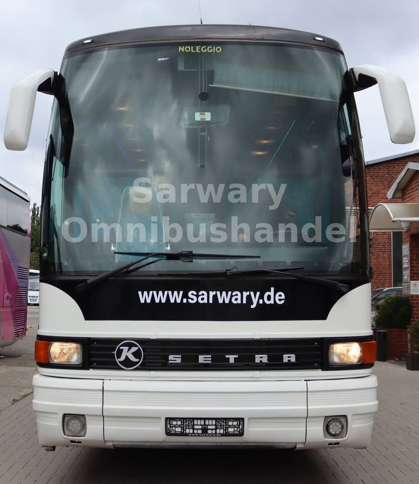 Setra 215 HDH*41 Sitze*VIP*8 Gang*Klima*WC*TV*Clubecke - Bus pariwisata: gambar 5 Setra 215 HDH*41 Sitze*VIP*8 Gang*Klima*WC*TV*Clubecke - Bus pariwisata: gambar 5