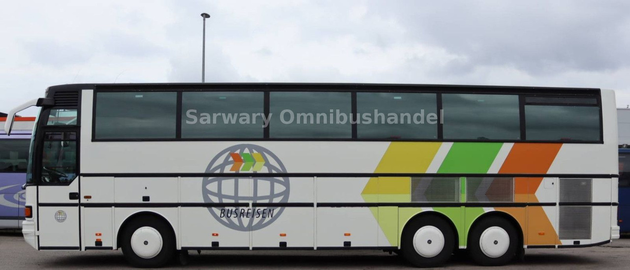 Setra 215 HDH*41 Sitze*VIP*8 Gang*Klima*WC*TV*Clubecke - Bus pariwisata: gambar 3 Setra 215 HDH*41 Sitze*VIP*8 Gang*Klima*WC*TV*Clubecke - Bus pariwisata: gambar 3