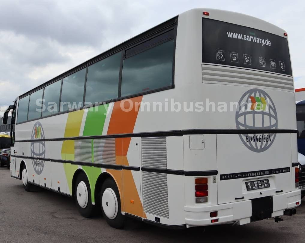 Setra 215 HDH*41 Sitze*VIP*8 Gang*Klima*WC*TV*Clubecke - Bus pariwisata: gambar 5 Setra 215 HDH*41 Sitze*VIP*8 Gang*Klima*WC*TV*Clubecke - Bus pariwisata: gambar 5