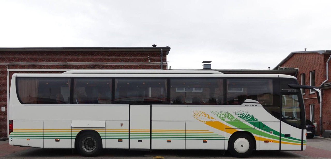 Setra 415 GT-HD *Klima*WC*Euro3*Analog Tacho - Bus pariwisata: gambar 3 Setra 415 GT-HD *Klima*WC*Euro3*Analog Tacho - Bus pariwisata: gambar 3