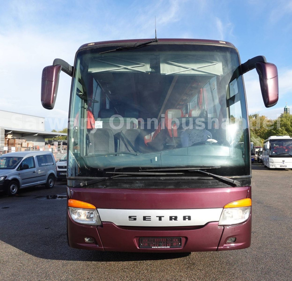 Setra 415 GT-HD *Klima*WC*Euro3*Analog Tacho - Bus pariwisata: gambar 3 Setra 415 GT-HD *Klima*WC*Euro3*Analog Tacho - Bus pariwisata: gambar 3