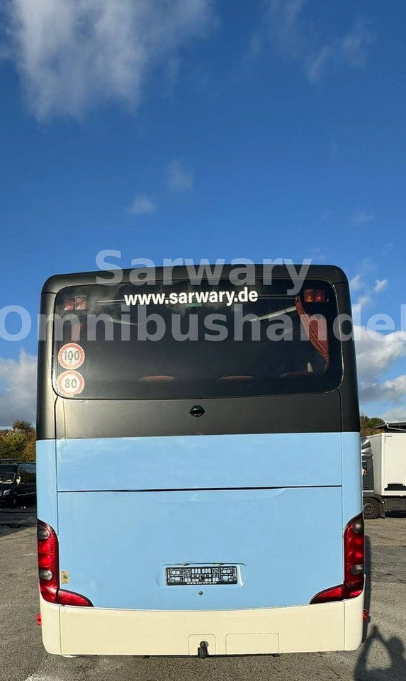 Setra 416 GTHD/3 *6 Gang*51 Sitze*Tüv.05/25*417 HDH*WC - Bus pariwisata: gambar 3 Setra 416 GTHD/3 *6 Gang*51 Sitze*Tüv.05/25*417 HDH*WC - Bus pariwisata: gambar 3