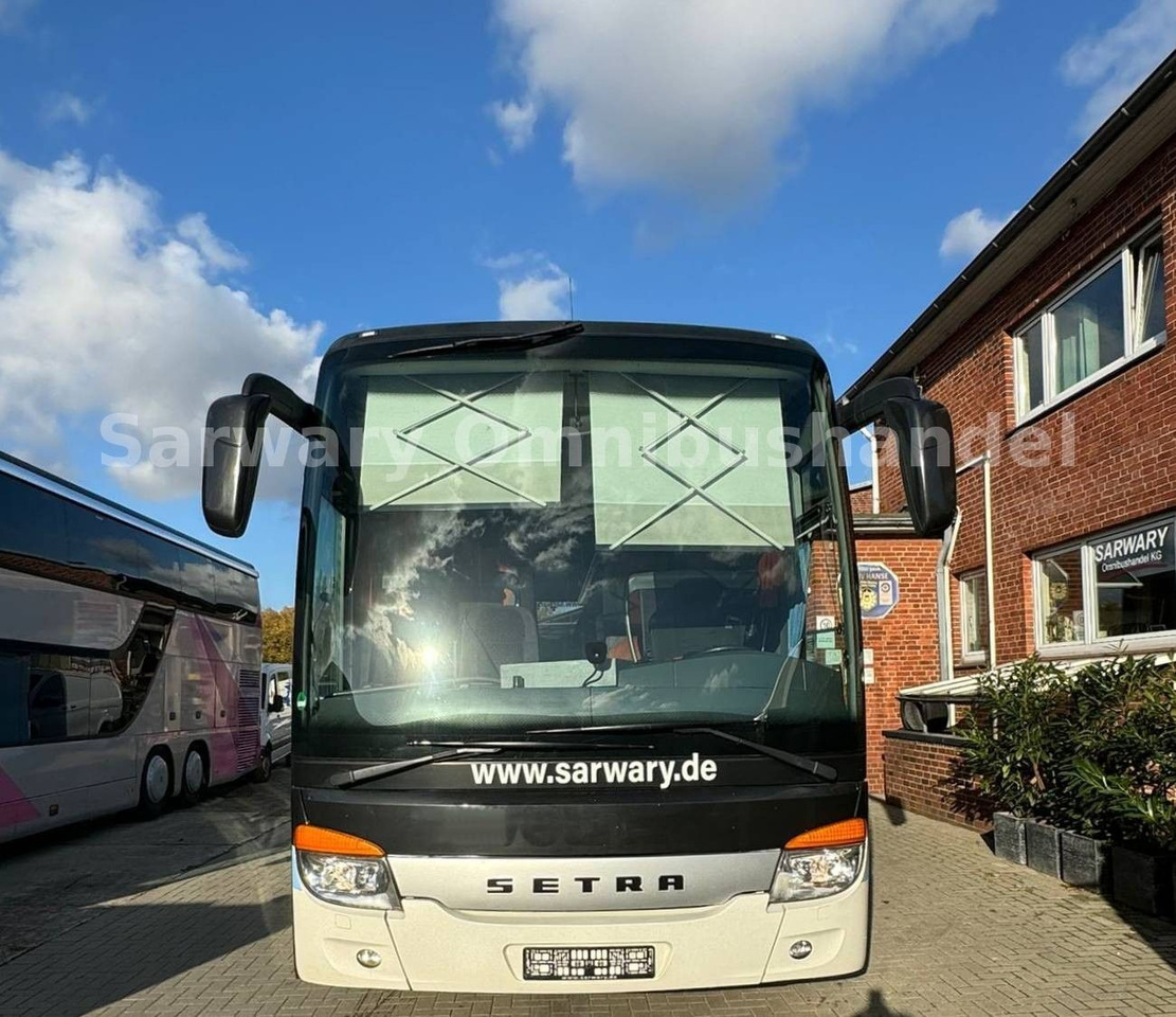 Setra 416 GTHD/3 *6 Gang*51 Sitze*Tüv.05/25*417 HDH*WC - Bus pariwisata: gambar 4 Setra 416 GTHD/3 *6 Gang*51 Sitze*Tüv.05/25*417 HDH*WC - Bus pariwisata: gambar 4