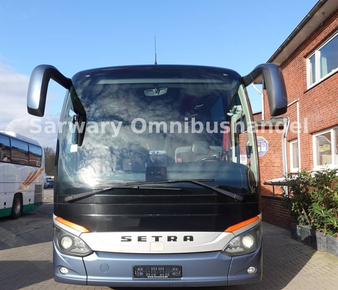 Setra 516 MD*WC*Tourismo*Travego*R 07*52 Sitze*TÜV NEU - Bus pariwisata: gambar 3 Setra 516 MD*WC*Tourismo*Travego*R 07*52 Sitze*TÜV NEU - Bus pariwisata: gambar 3