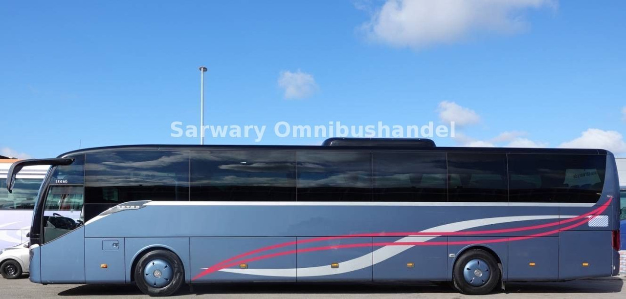 Setra 516 MD*WC*Tourismo*Travego*R 07*52 Sitze*TÜV NEU - Bus pariwisata: gambar 5 Setra 516 MD*WC*Tourismo*Travego*R 07*52 Sitze*TÜV NEU - Bus pariwisata: gambar 5
