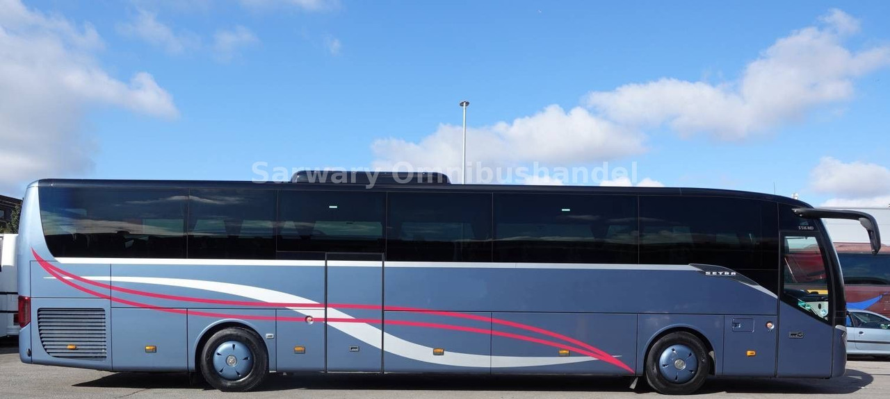 Setra 516 MD*WC*Tourismo*Travego*R 07*TOP BUS*52 Sitze - Bus pariwisata: gambar 4 Setra 516 MD*WC*Tourismo*Travego*R 07*TOP BUS*52 Sitze - Bus pariwisata: gambar 4