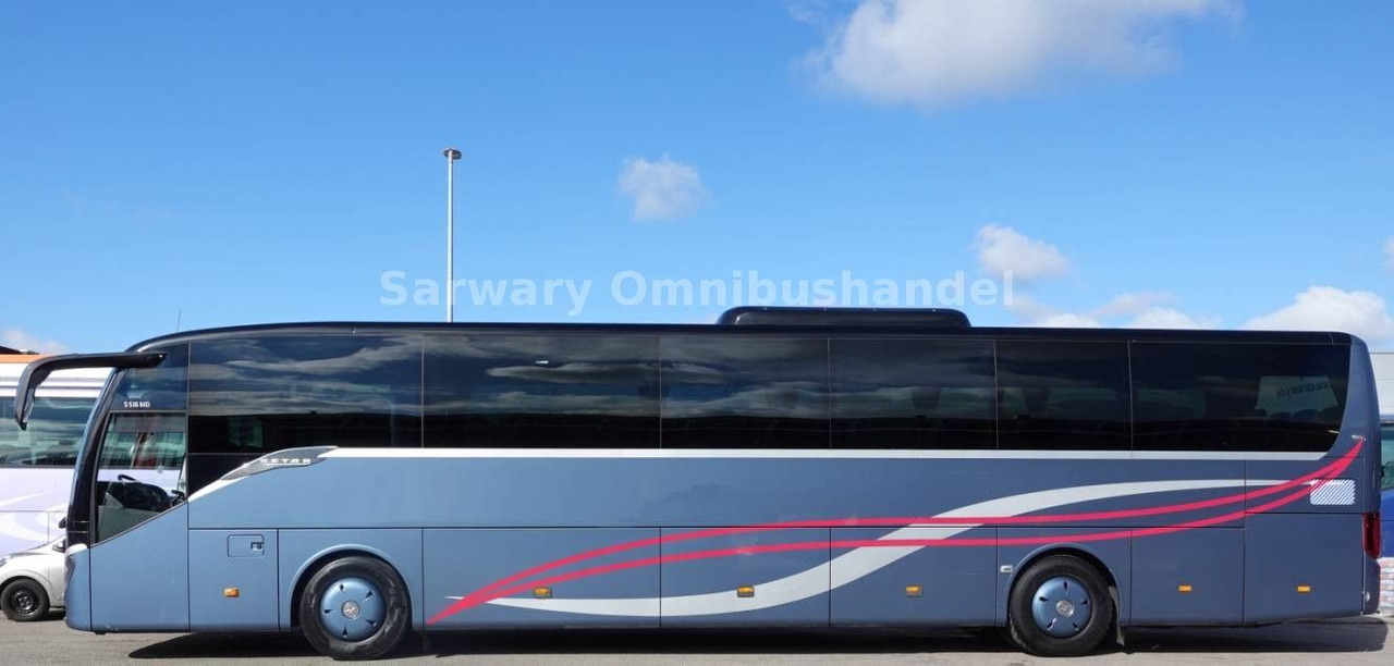 Setra 516 MD*WC*Tourismo*Travego*R 07*TOP BUS*52 Sitze - Bus pariwisata: gambar 3 Setra 516 MD*WC*Tourismo*Travego*R 07*TOP BUS*52 Sitze - Bus pariwisata: gambar 3