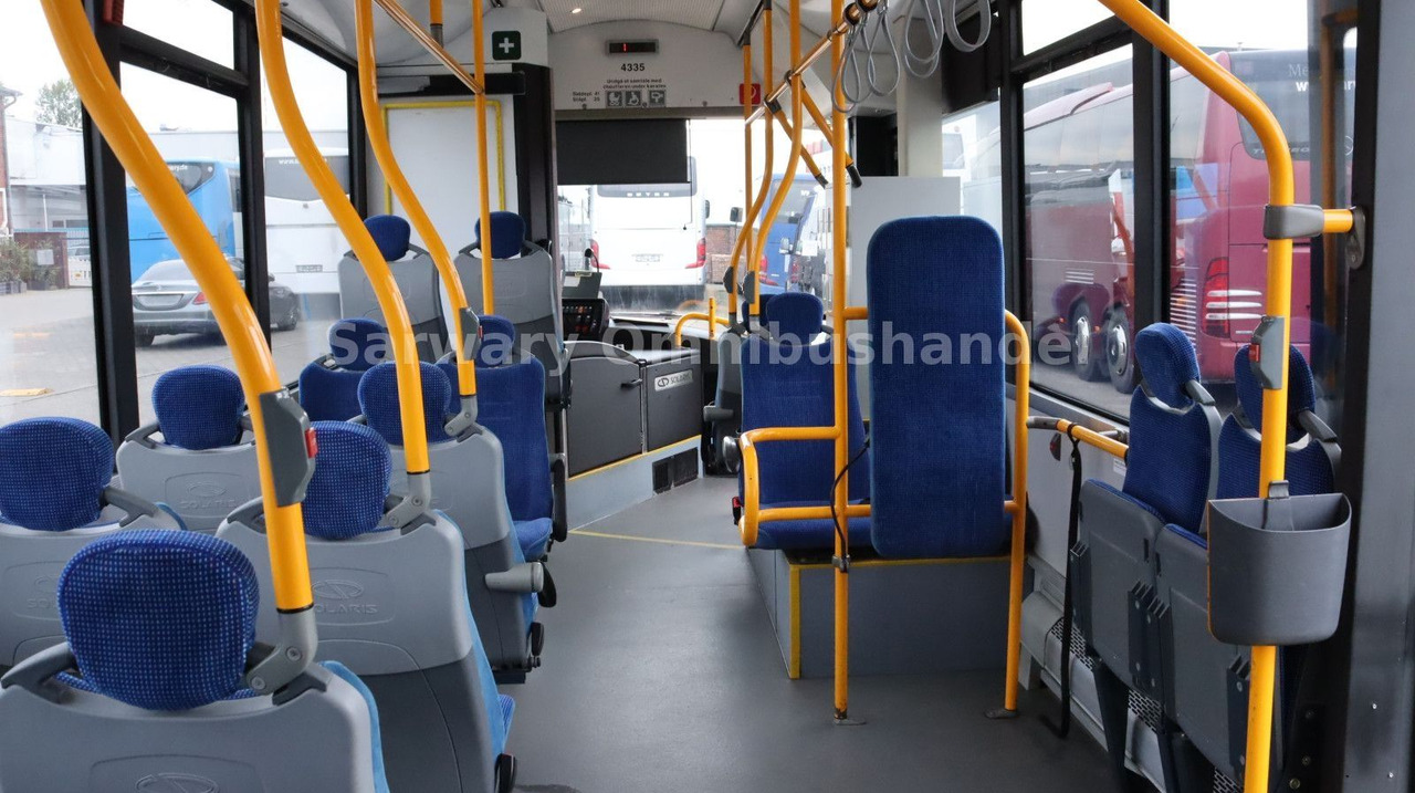 Solaris 2 x Stück Urbino H 12*EEV-Motor*O 530*A26* - Bus kota: gambar 5 Solaris 2 x Stück Urbino H 12*EEV-Motor*O 530*A26* - Bus kota: gambar 5