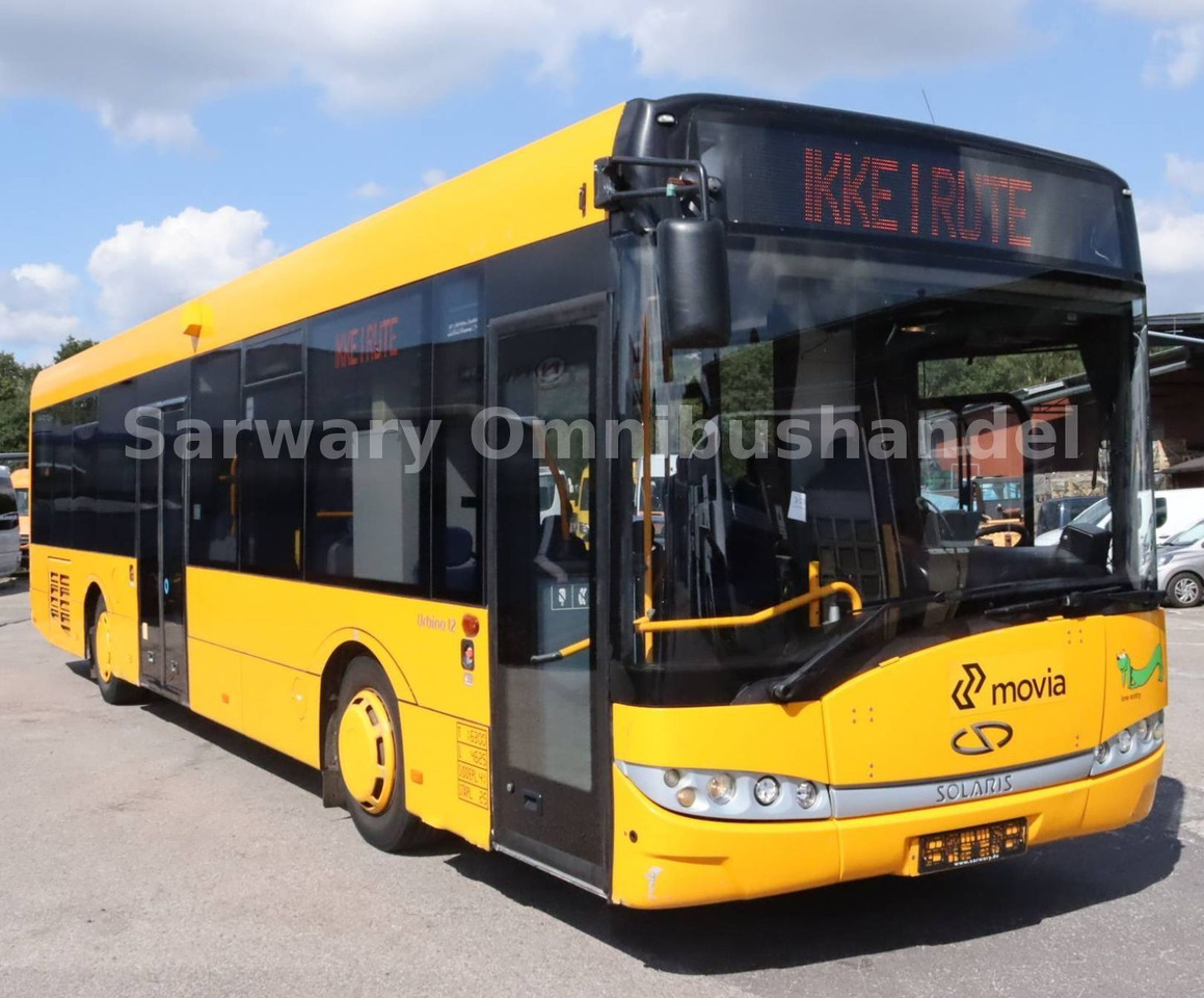 Solaris 2 x Stück Urbino H 12*EEV-Motor*O 530*A26* - Bus kota: gambar 2 Solaris 2 x Stück Urbino H 12*EEV-Motor*O 530*A26* - Bus kota: gambar 2