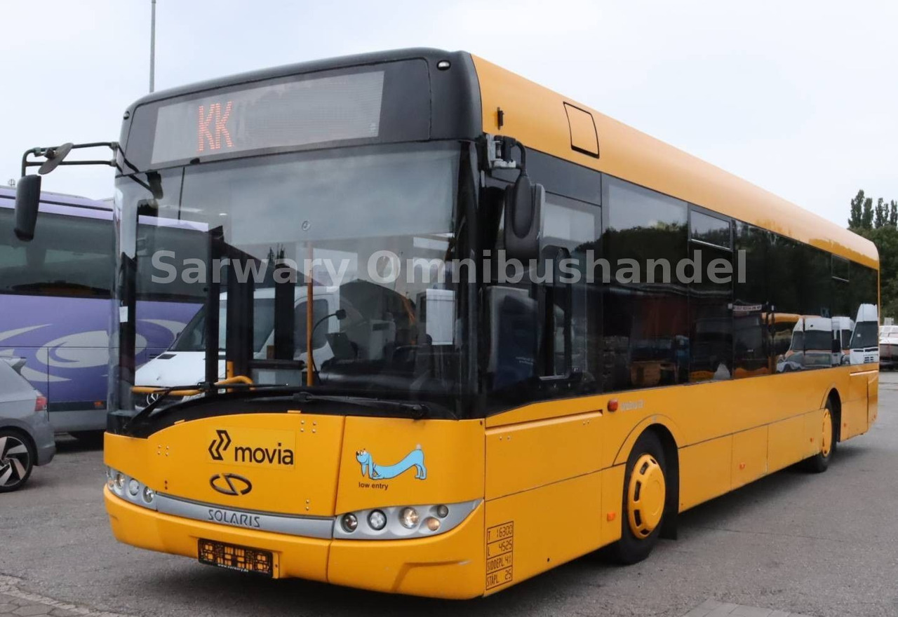 Solaris 2 x Stück Urbino H 12*EEV-Motor*O 530*A26* - Bus kota: gambar 4 Solaris 2 x Stück Urbino H 12*EEV-Motor*O 530*A26* - Bus kota: gambar 4