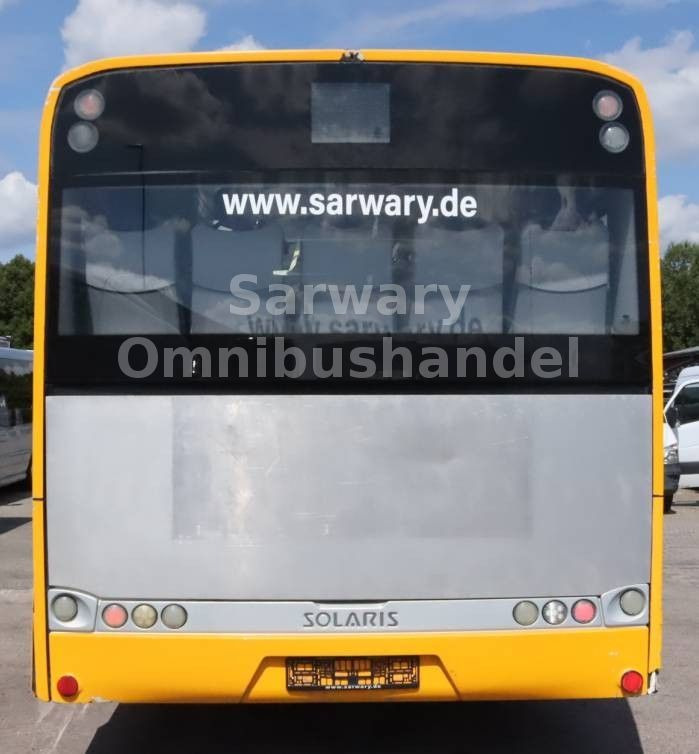 Solaris 2 x Stück Urbino H 12*EEV-Motor*O 530*A26* - Bus kota: gambar 2 Solaris 2 x Stück Urbino H 12*EEV-Motor*O 530*A26* - Bus kota: gambar 2