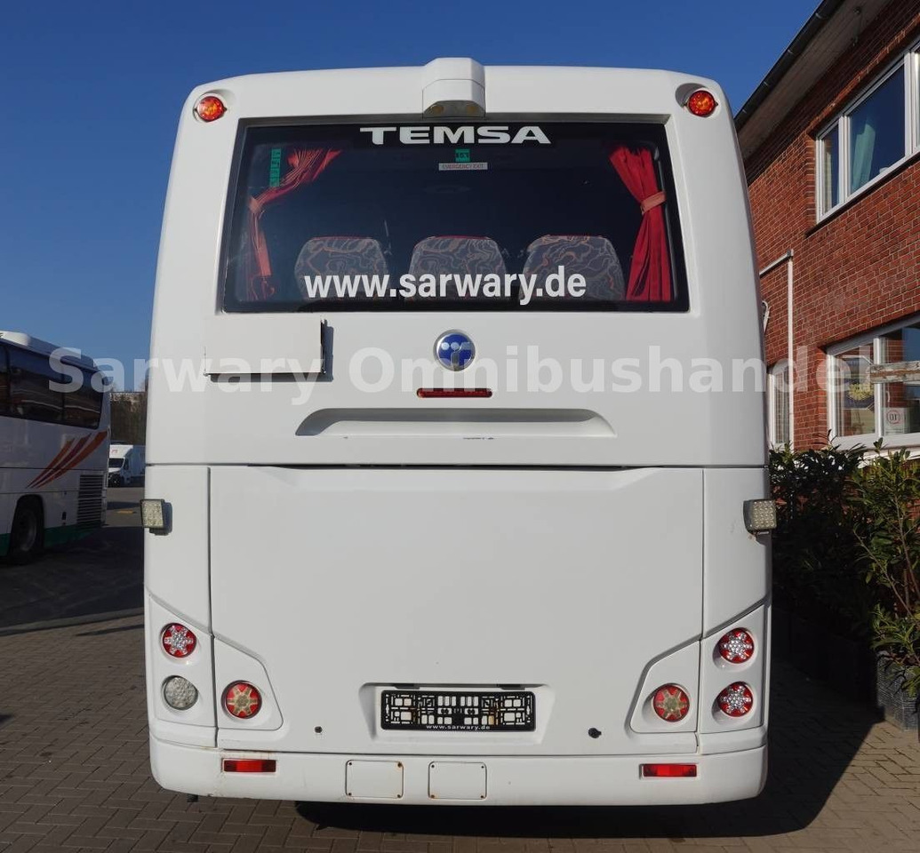 Temsa MD 9* Klima* 41 Sitze* EURO 6*T ourino* 511 HD - Bus pariwisata: gambar 4 Temsa MD 9* Klima* 41 Sitze* EURO 6*T ourino* 511 HD - Bus pariwisata: gambar 4