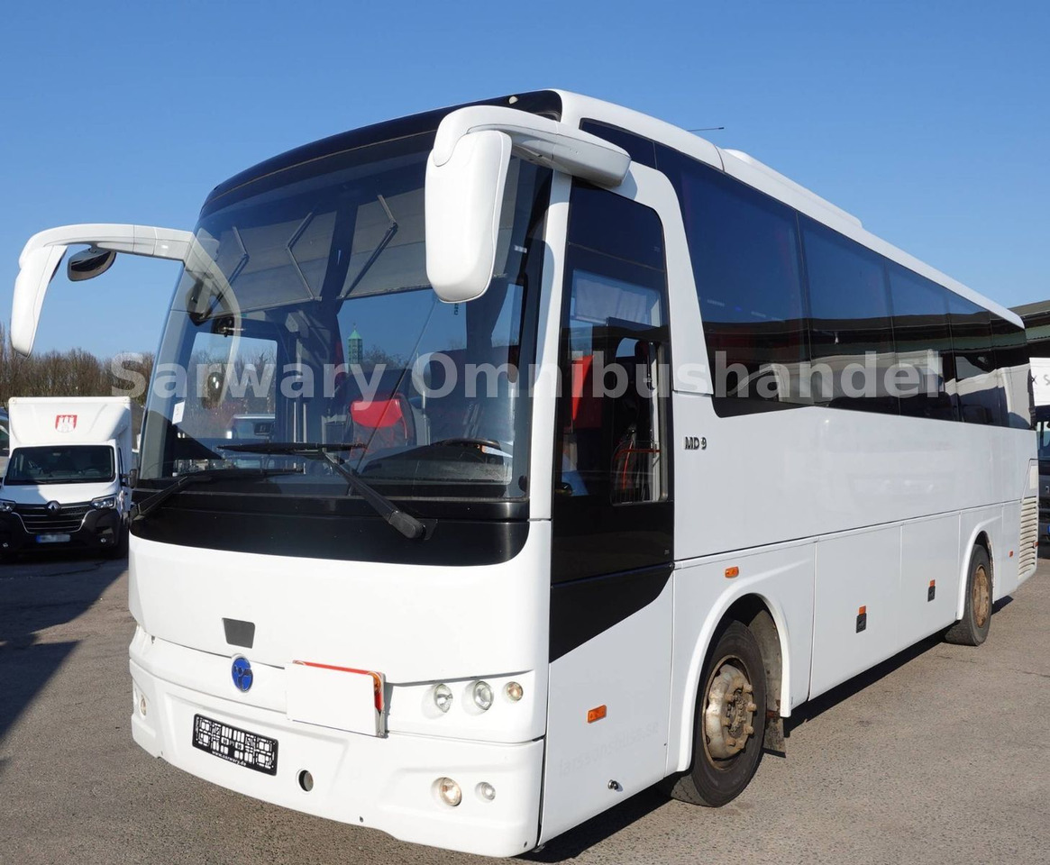 Temsa MD 9*Klima*41 Sitze*EURO 6*Tourino* 199.380 KM - Bus pariwisata: gambar 2 Temsa MD 9*Klima*41 Sitze*EURO 6*Tourino* 199.380 KM - Bus pariwisata: gambar 2