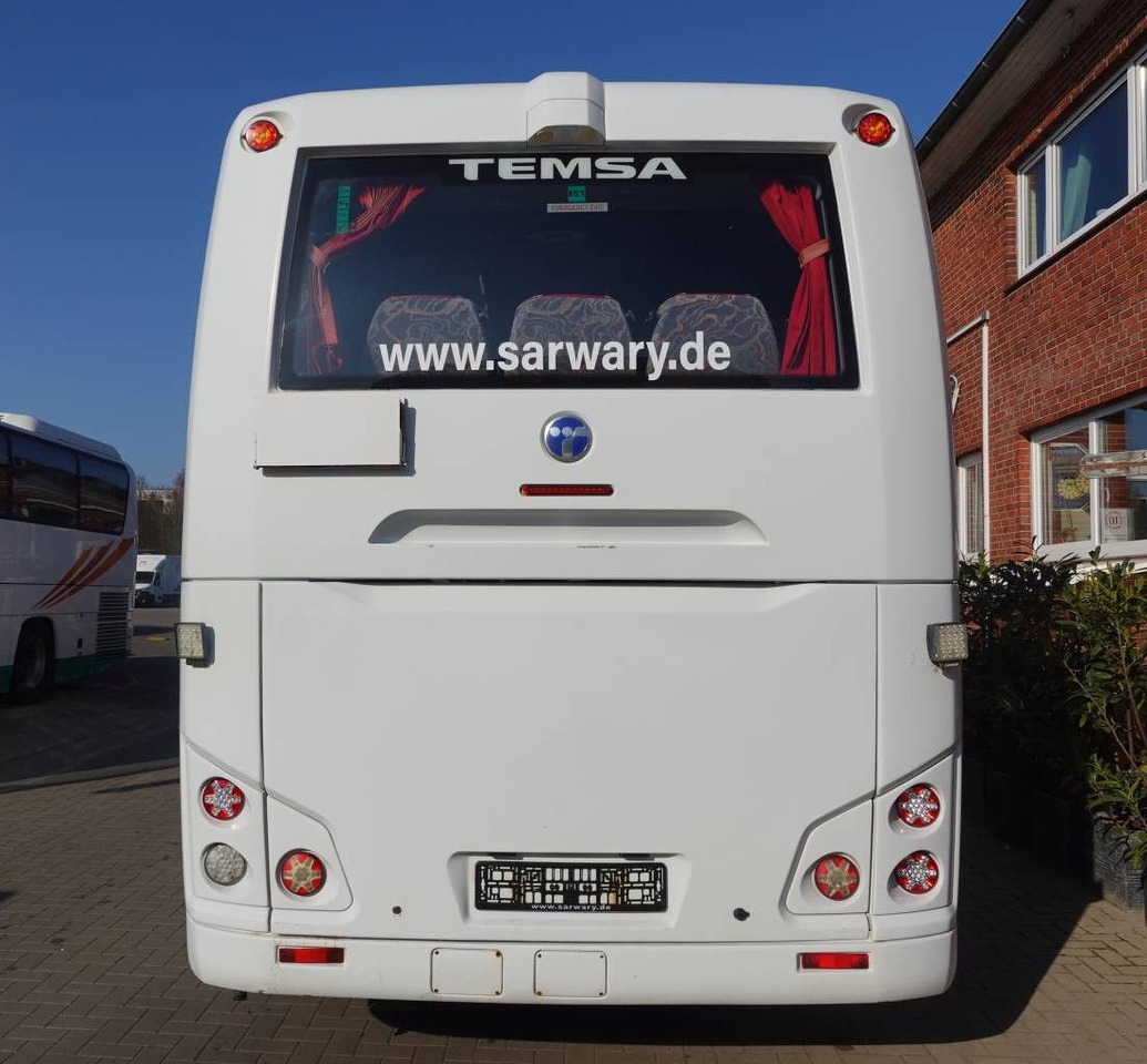 Temsa MD 9*Klima*41 Sitze*EURO 6*Tourino* 199.380 KM - Bus pariwisata: gambar 3 Temsa MD 9*Klima*41 Sitze*EURO 6*Tourino* 199.380 KM - Bus pariwisata: gambar 3