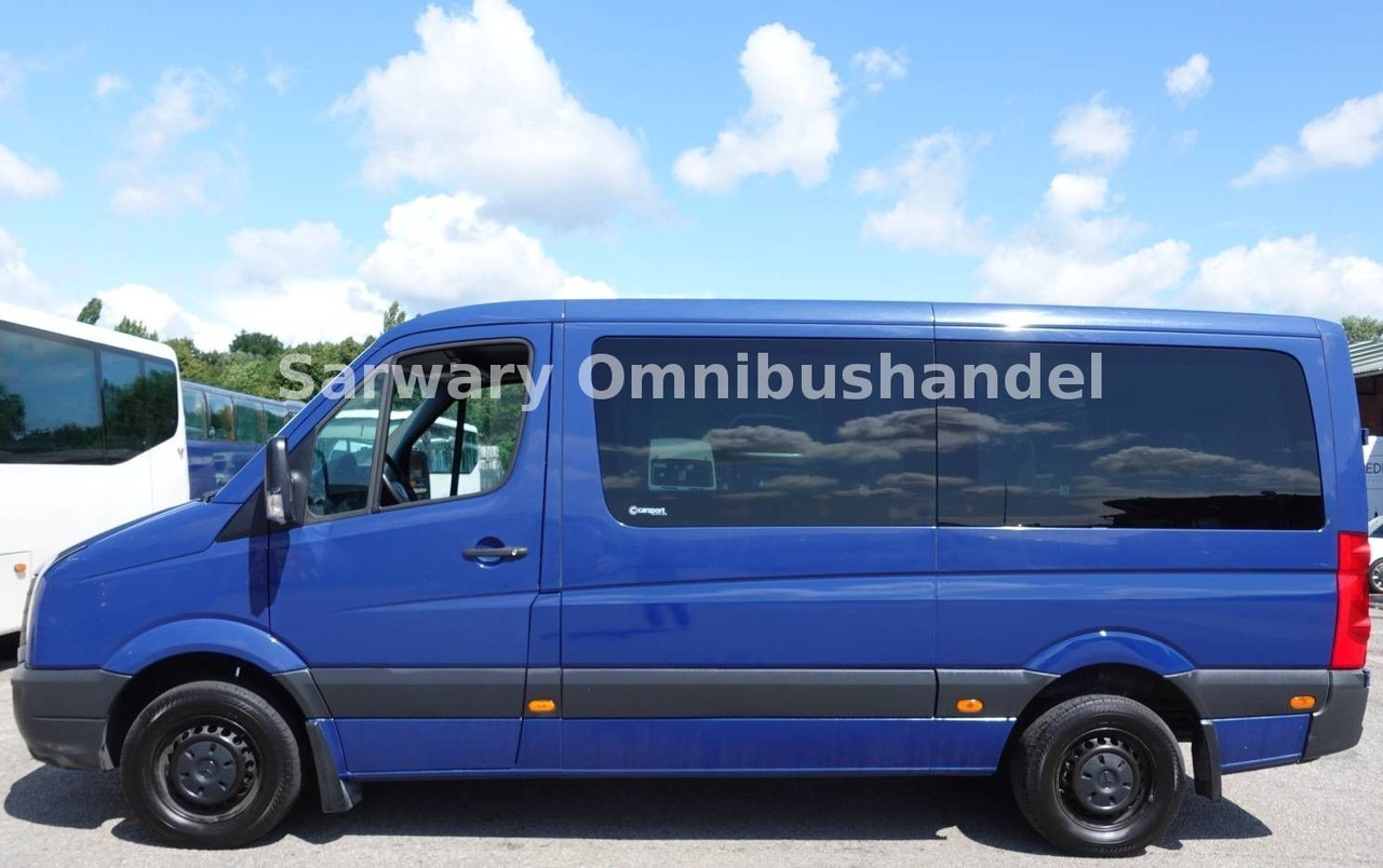 Volkswagen Crafter TDI*13 Sitze*Klima*EURO6*Rollstuhl*Lift* - Bus mini, Van penumpang: gambar 4 Volkswagen Crafter TDI*13 Sitze*Klima*EURO6*Rollstuhl*Lift* - Bus mini, Van penumpang: gambar 4