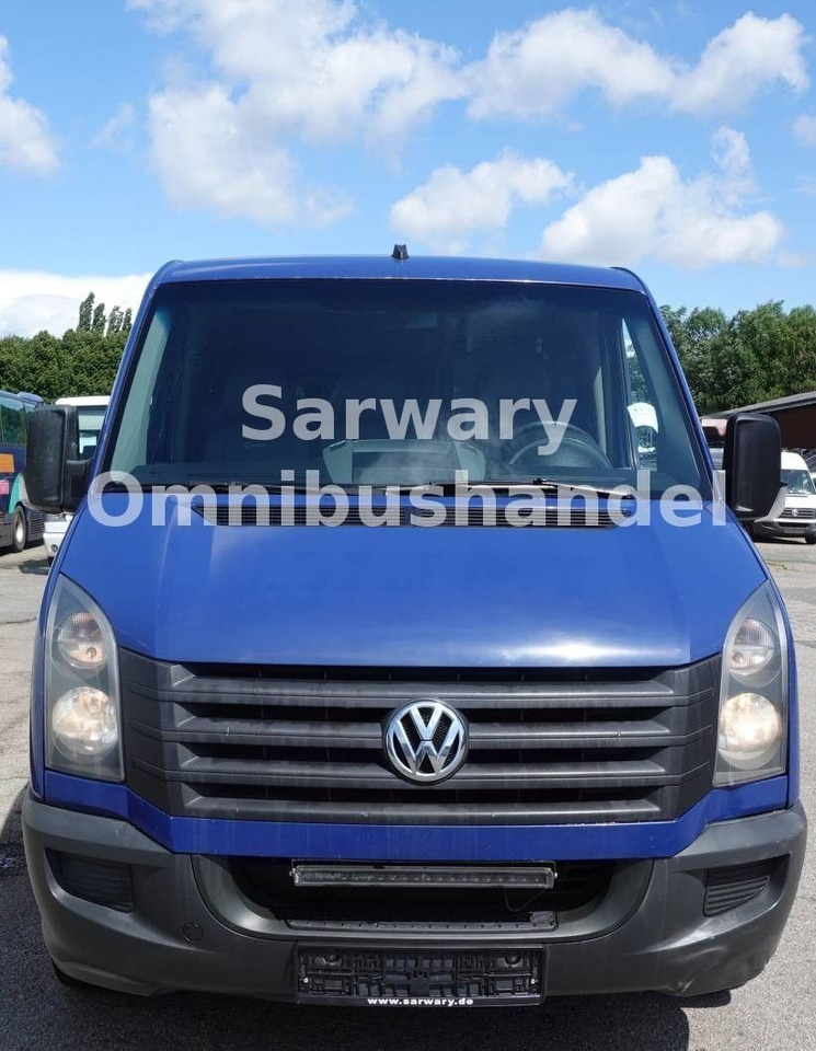 Volkswagen Crafter TDI*13 Sitze*Klima*EURO6*Rollstuhl*Lift* - Bus mini, Van penumpang: gambar 5 Volkswagen Crafter TDI*13 Sitze*Klima*EURO6*Rollstuhl*Lift* - Bus mini, Van penumpang: gambar 5
