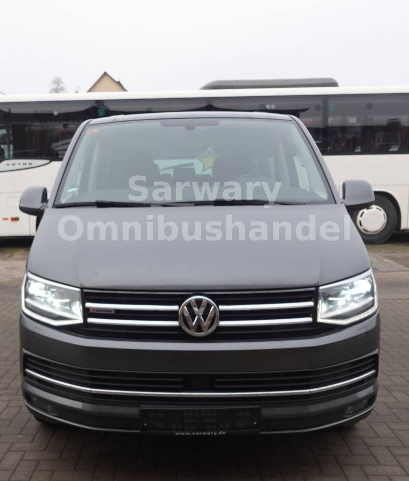 Volkswagen T6 Multivan *4M*Generation Six*DSG*7-Sitze*Bett* - Van penumpang: gambar 3 Volkswagen T6 Multivan *4M*Generation Six*DSG*7-Sitze*Bett* - Van penumpang: gambar 3
