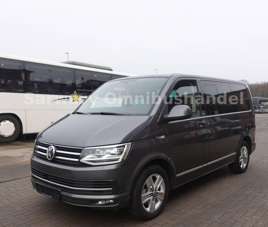 Volkswagen T6 Multivan *4M*Generation Six*DSG*7-Sitze*Bett* - Van penumpang: gambar 2 Volkswagen T6 Multivan *4M*Generation Six*DSG*7-Sitze*Bett* - Van penumpang: gambar 2