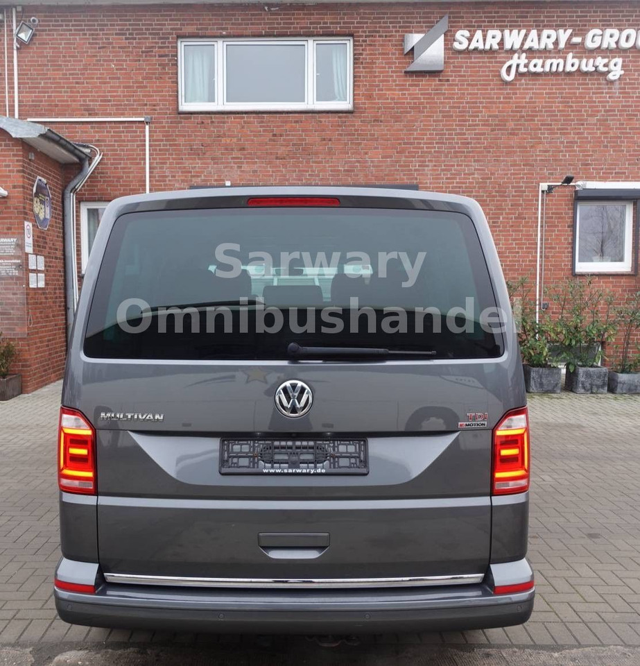 Volkswagen T6 Multivan *4M*Generation Six*DSG*7-Sitze*Bett* - Van penumpang: gambar 4 Volkswagen T6 Multivan *4M*Generation Six*DSG*7-Sitze*Bett* - Van penumpang: gambar 4