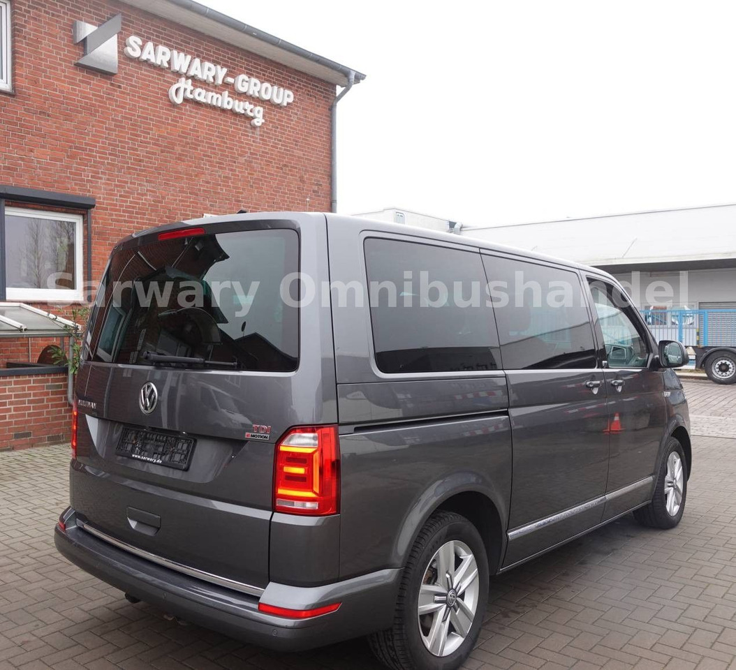 Volkswagen T6 Multivan *4M*Generation Six*DSG*7-Sitze*Bett* - Van penumpang: gambar 5 Volkswagen T6 Multivan *4M*Generation Six*DSG*7-Sitze*Bett* - Van penumpang: gambar 5