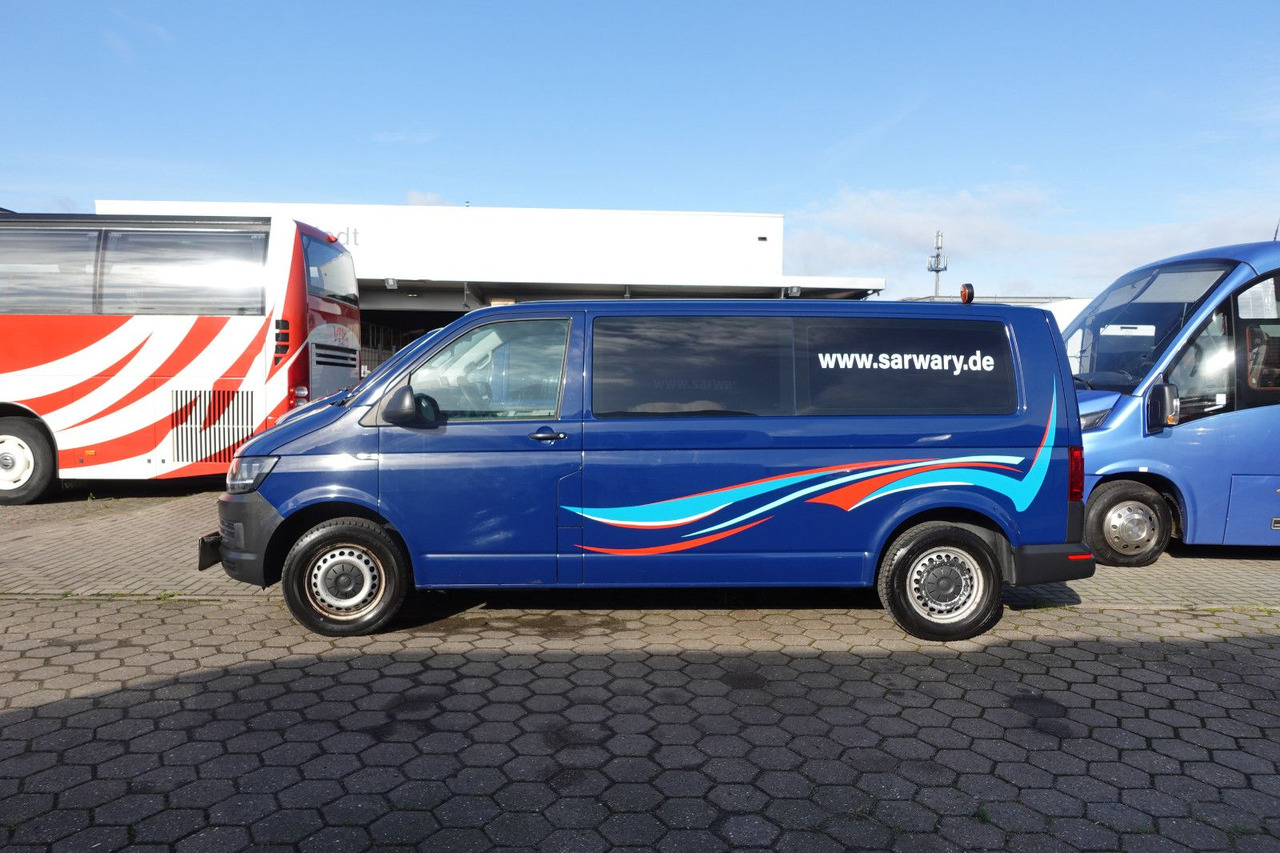 Volkswagen T6 Transporter Kasten-Kombi lang*9Sitze*AT-Motor - Van penumpang: gambar 5 Volkswagen T6 Transporter Kasten-Kombi lang*9Sitze*AT-Motor - Van penumpang: gambar 5