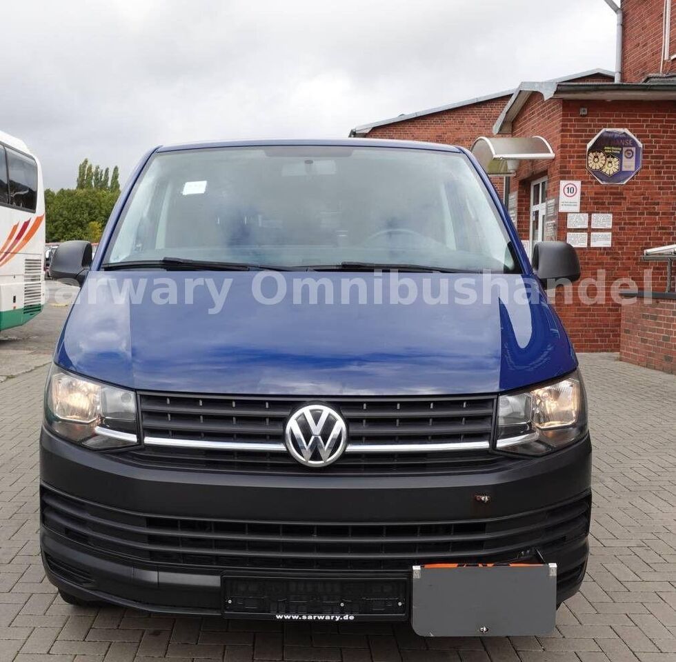 Volkswagen T6 Transporter Kasten-Kombi lang*9Sitze*AT-Motor - Van penumpang: gambar 3 Volkswagen T6 Transporter Kasten-Kombi lang*9Sitze*AT-Motor - Van penumpang: gambar 3