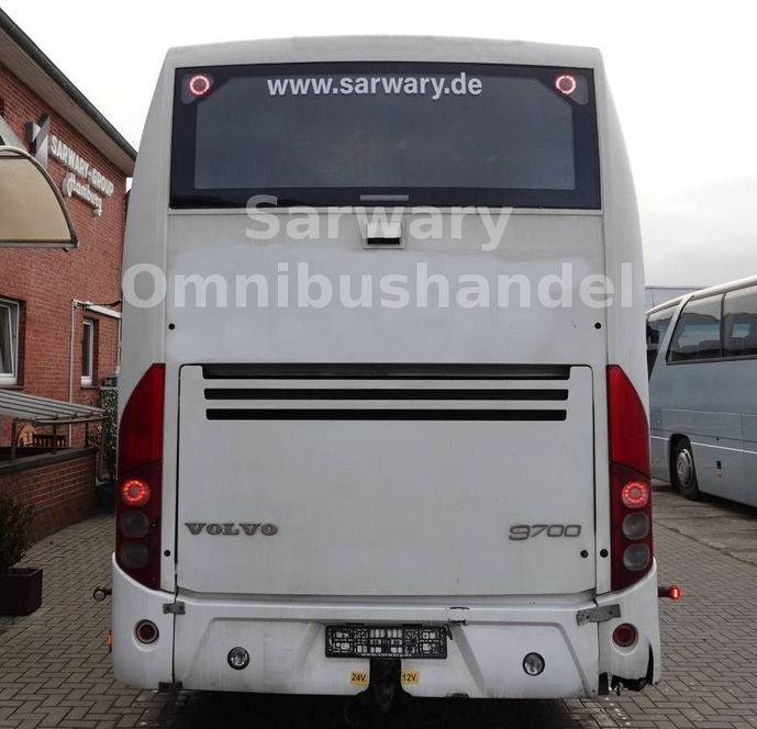 Volvo 9700 HD*63 Sitze*WC*Klima*9900*Küche*EURO 4*TV* - Bus pariwisata: gambar 4 Volvo 9700 HD*63 Sitze*WC*Klima*9900*Küche*EURO 4*TV* - Bus pariwisata: gambar 4