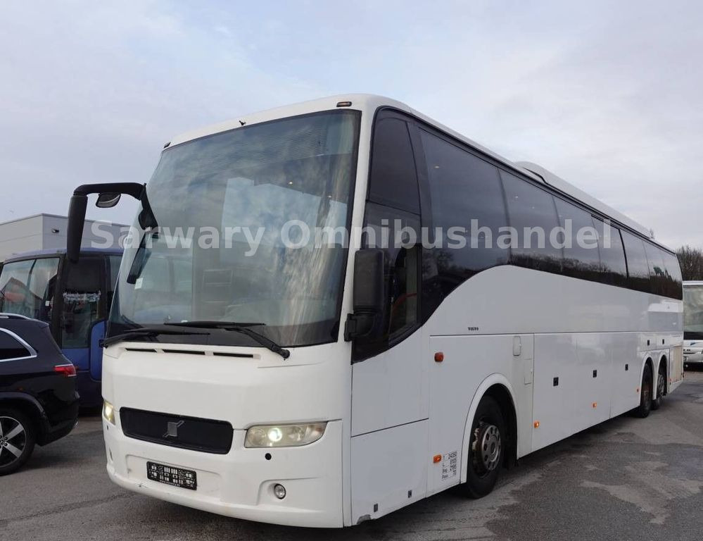 Volvo 9700 HD*63 Sitze*WC*Klima*9900*Küche*EURO 4*TV* - Bus pariwisata: gambar 2 Volvo 9700 HD*63 Sitze*WC*Klima*9900*Küche*EURO 4*TV* - Bus pariwisata: gambar 2