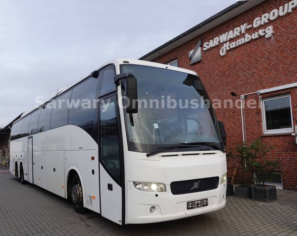 Volvo 9700 HD*63 Sitze*WC*Klima*9900*Küche*EURO 4*TV* - Bus pariwisata: gambar 1 Volvo 9700 HD*63 Sitze*WC*Klima*9900*Küche*EURO 4*TV* - Bus pariwisata: gambar 1