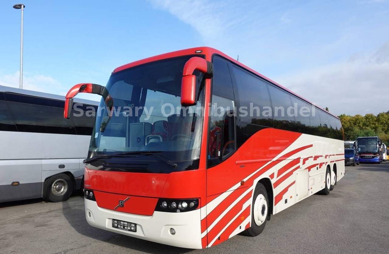 Volvo 9700 HD 6x2*Klima*59 Sitze*Lift*Partikelfilter - Bus pariwisata: gambar 2 Volvo 9700 HD 6x2*Klima*59 Sitze*Lift*Partikelfilter - Bus pariwisata: gambar 2