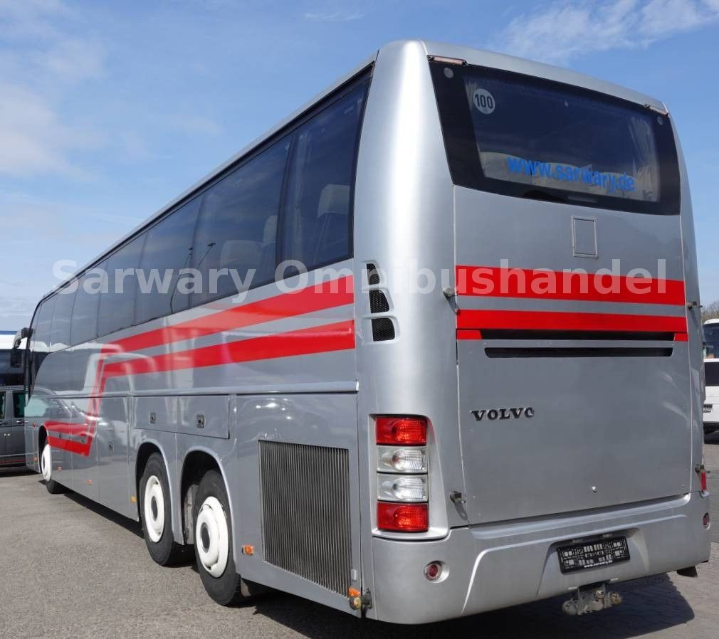 Volvo 9700 HD*B12*6x2*Klima*54 Sitze*WC*9900* - Bus pariwisata: gambar 5 Volvo 9700 HD*B12*6x2*Klima*54 Sitze*WC*9900* - Bus pariwisata: gambar 5