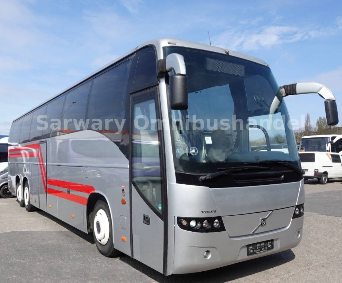 Volvo 9700 HD*B12*6x2*Klima*54 Sitze*WC*9900* - Bus pariwisata: gambar 1 Volvo 9700 HD*B12*6x2*Klima*54 Sitze*WC*9900* - Bus pariwisata: gambar 1