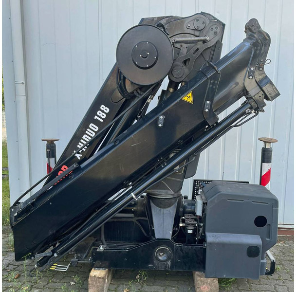 Hiab X-HIDUO 188 ES-2 - Derek pemuat: gambar 1 Hiab X-HIDUO 188 ES-2 - Derek pemuat: gambar 1