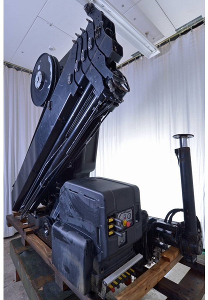 Hiab X-HIPRO 232 E4 CD - Derek pemuat: gambar 4 Hiab X-HIPRO 232 E4 CD - Derek pemuat: gambar 4