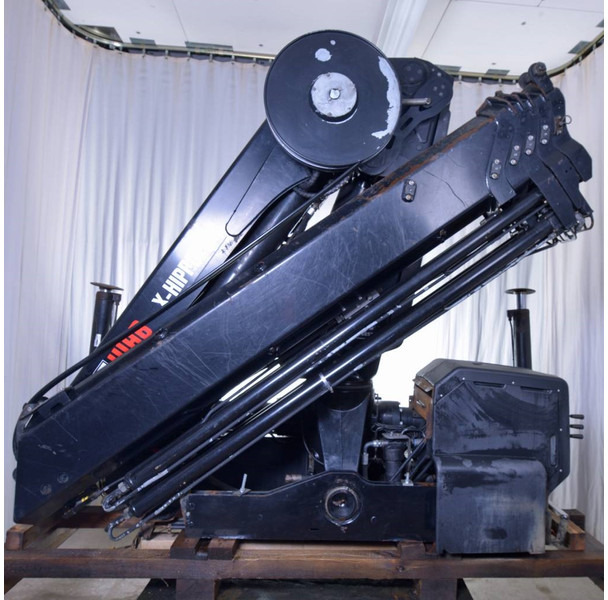 Hiab X-HIPRO 232 E4 CD - Derek pemuat: gambar 1 Hiab X-HIPRO 232 E4 CD - Derek pemuat: gambar 1