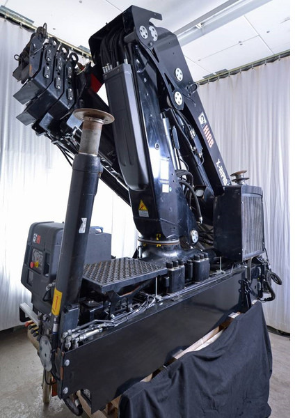 Hiab X-HIPRO 262 EP-5 CD - Derek pemuat: gambar 5 Hiab X-HIPRO 262 EP-5 CD - Derek pemuat: gambar 5