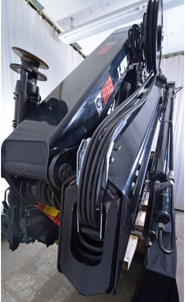 Hiab X-HIPRO 262 EP-5 CD - Derek pemuat: gambar 4 Hiab X-HIPRO 262 EP-5 CD - Derek pemuat: gambar 4