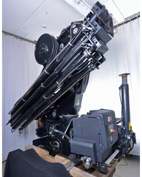 Hiab X-HIPRO 262 EP-5 CD - Derek pemuat: gambar 3 Hiab X-HIPRO 262 EP-5 CD - Derek pemuat: gambar 3