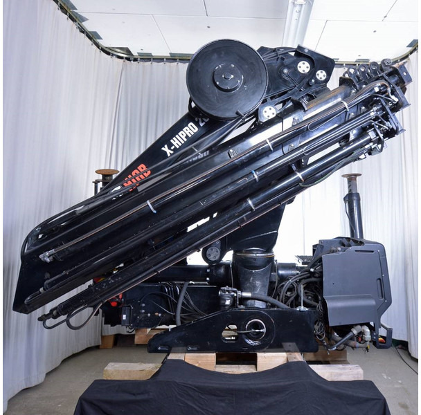 Hiab X-HIPRO 262 EP-5 CD - Derek pemuat: gambar 1 Hiab X-HIPRO 262 EP-5 CD - Derek pemuat: gambar 1