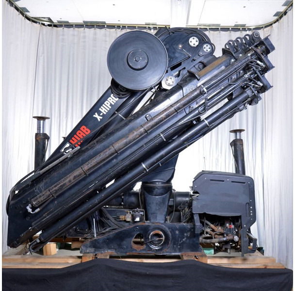 Hiab X-HIPRO 262 EP-5 XSD - Derek pemuat: gambar 1 Hiab X-HIPRO 262 EP-5 XSD - Derek pemuat: gambar 1